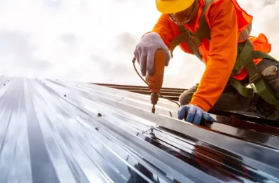 Travaux de zinguerie à Lanvellec